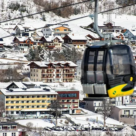 Tauernblick Szálloda Schladming