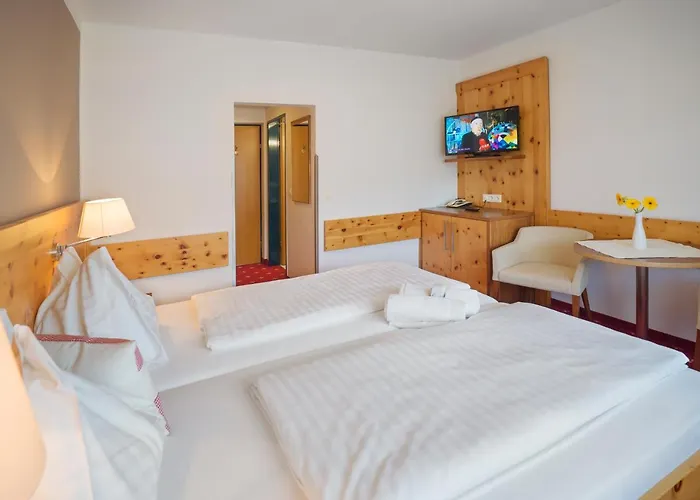 Tauernblick 슈라드밍