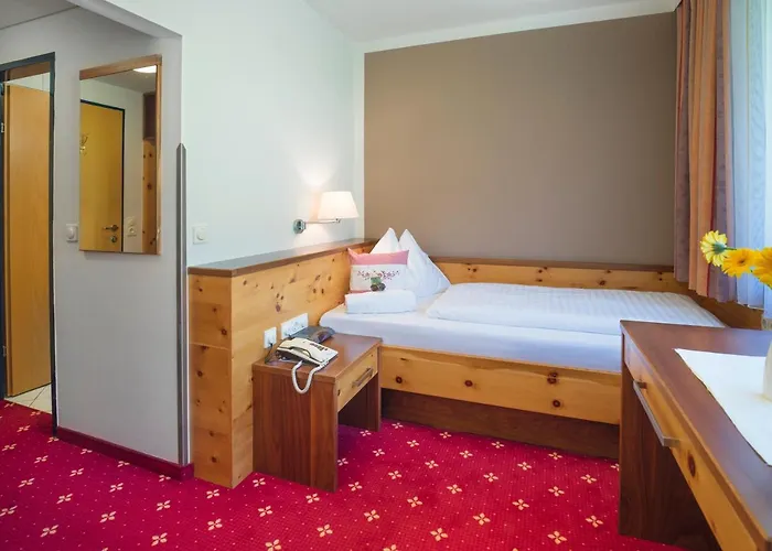 Tauernblick 호텔 슈라드밍