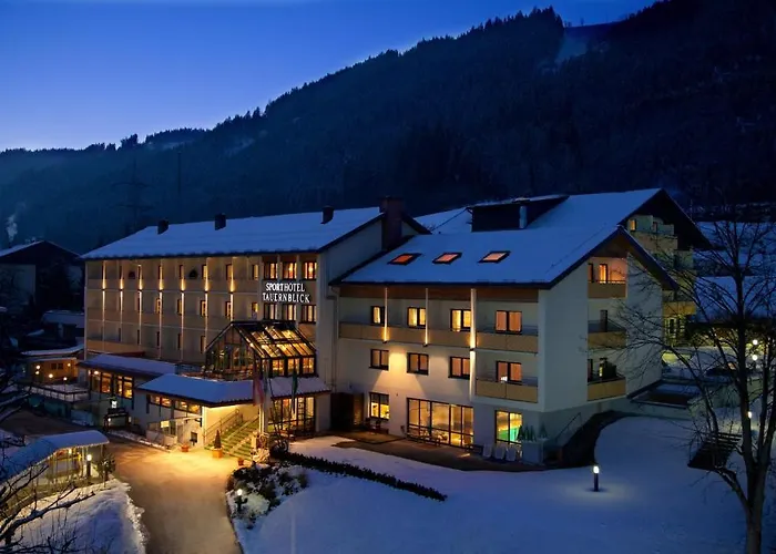 Tauernblick Otel Schladming