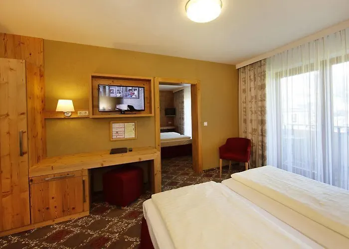 호텔 Tauernblick 슈라드밍