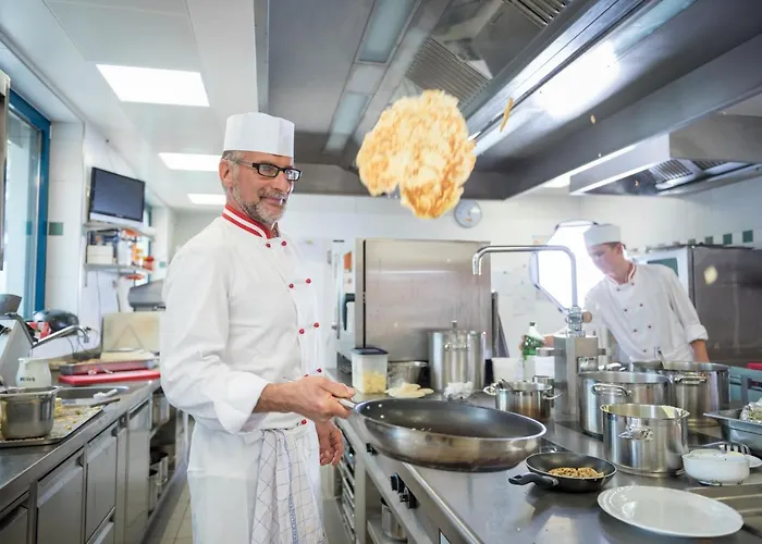 호텔 Tauernblick 슈라드밍