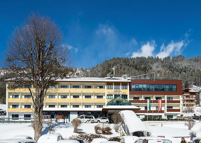 Tauernblick Otel Schladming