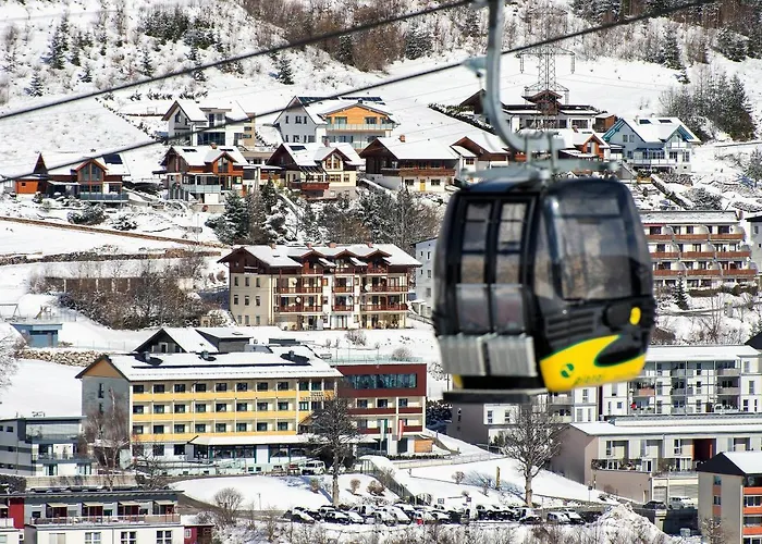 Tauernblick Otel Schladming